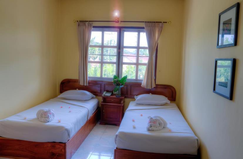 Haysoke Otel Luang Prabang Oda fotoğraf